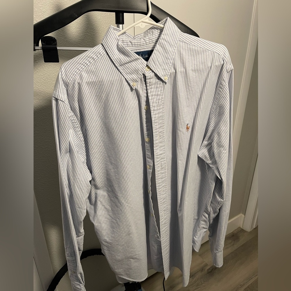 Ralph Lauren men’s button up